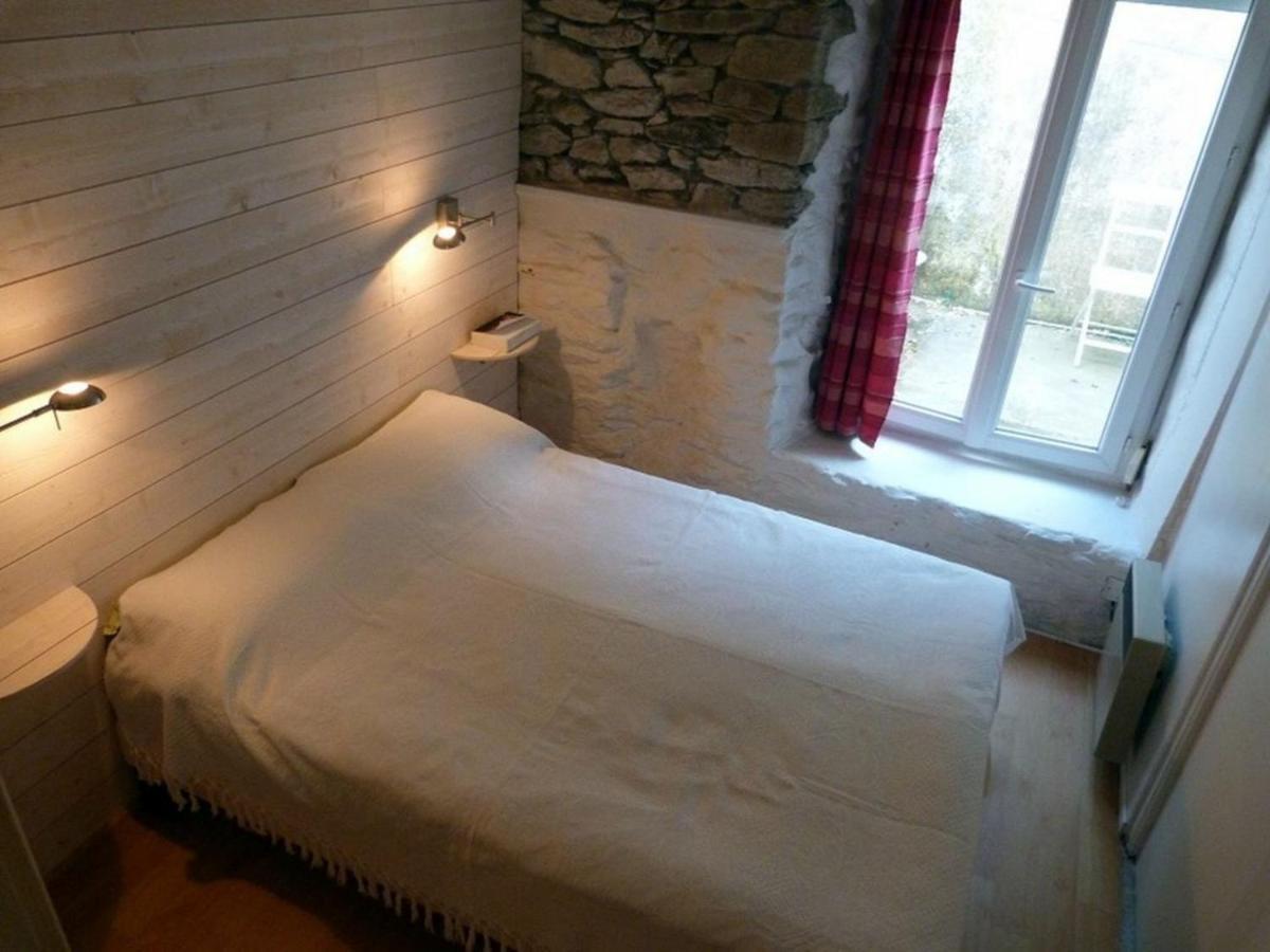 Appartement Cosy En Centre-Ville, Proche Plage, Pour 4 Pers. Avec Cour Privee Et Tout Confort - Fr-1-418-68 Le Palais Bagian luar foto