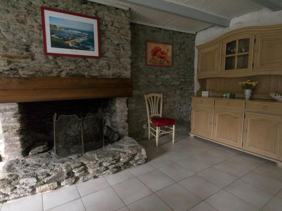 Appartement Cosy En Centre-Ville, Proche Plage, Pour 4 Pers. Avec Cour Privee Et Tout Confort - Fr-1-418-68 Le Palais Bagian luar foto